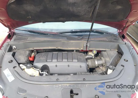 2010 Chevrolet Traverse Lt from USA, damaged, VIN 1GNLVFED6AJ257650